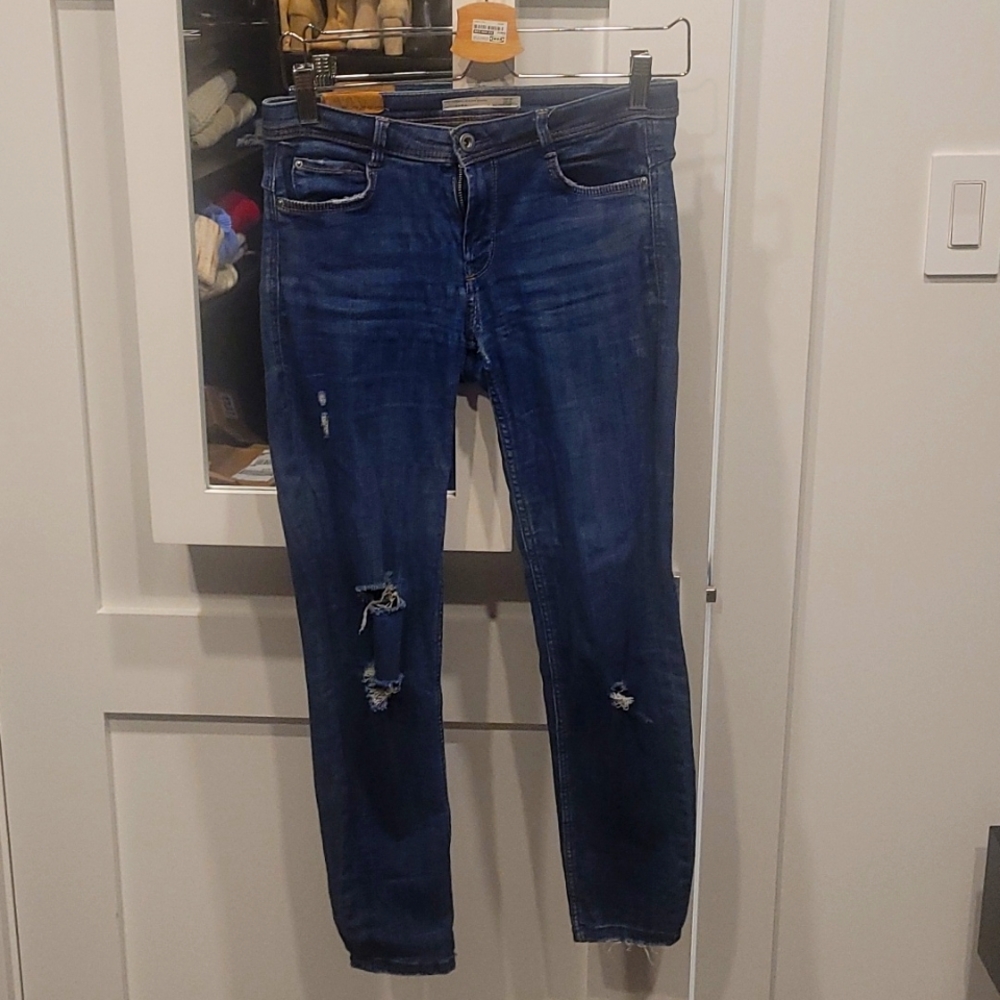 Zara jeans